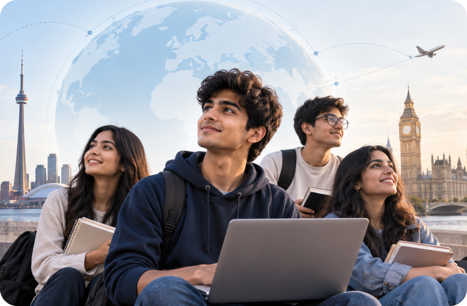 Resonance SAT students