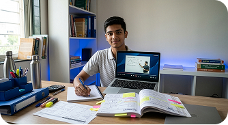 NEET Recorded Classes with Study Material for Class 11