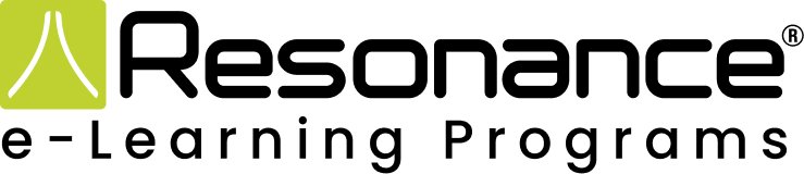 Resonance e-Learning Programs