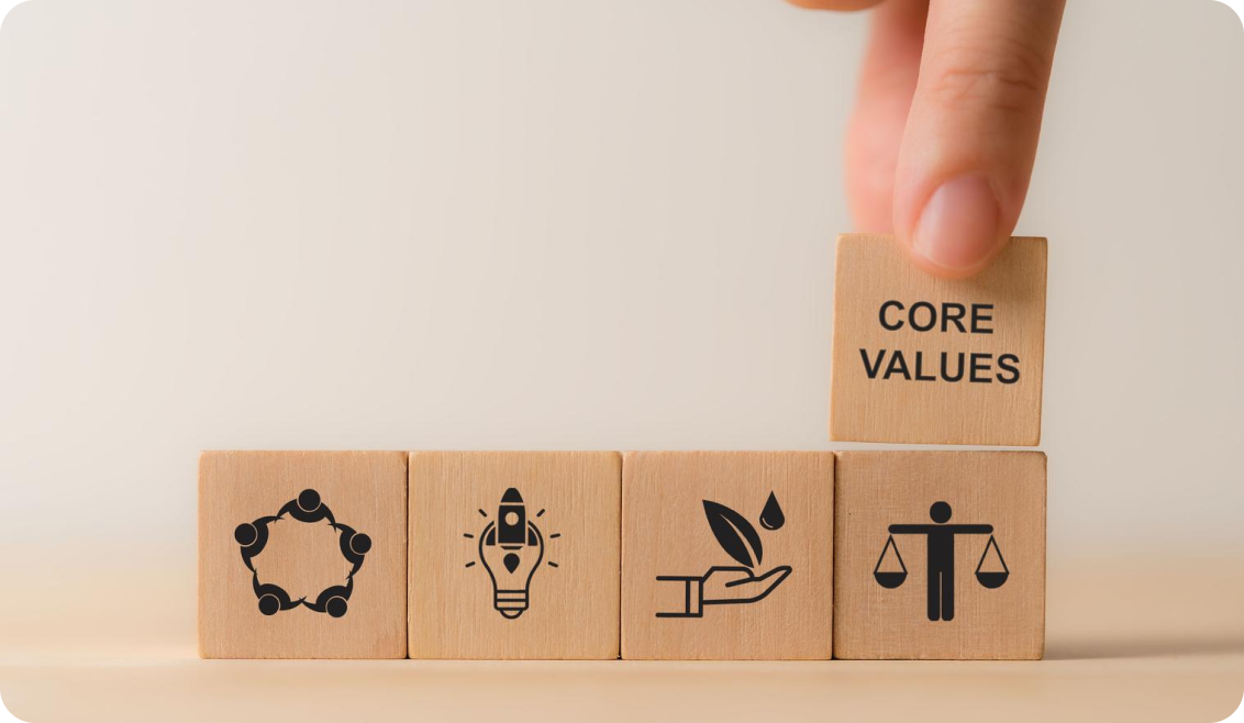 Core Values Image