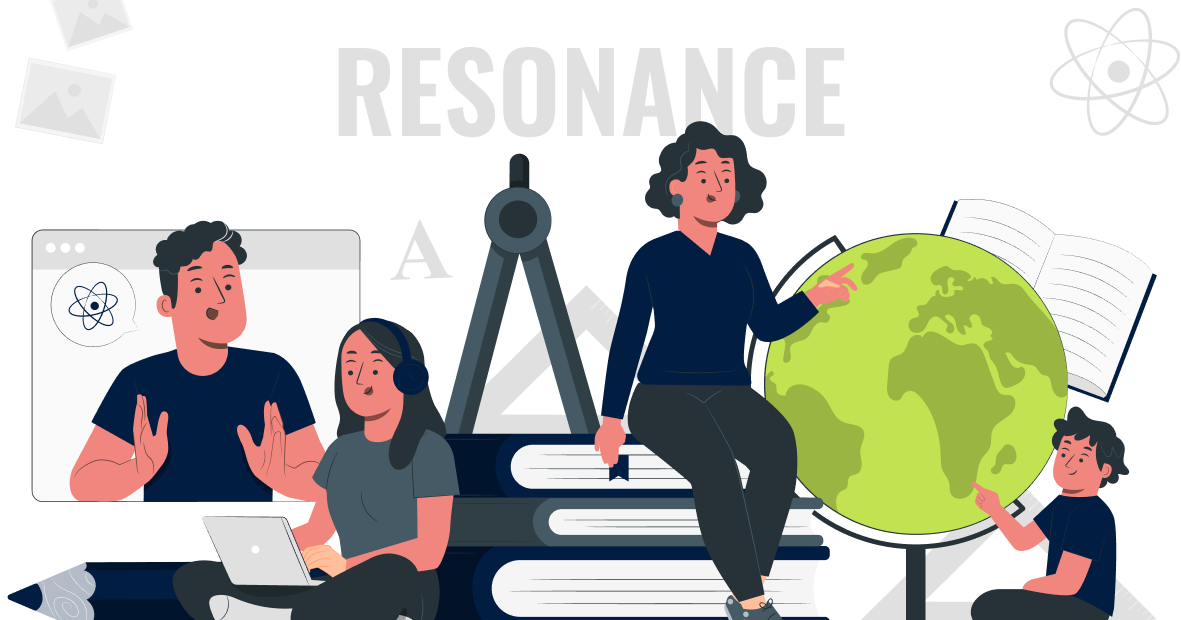 What We Offer - Resonance
