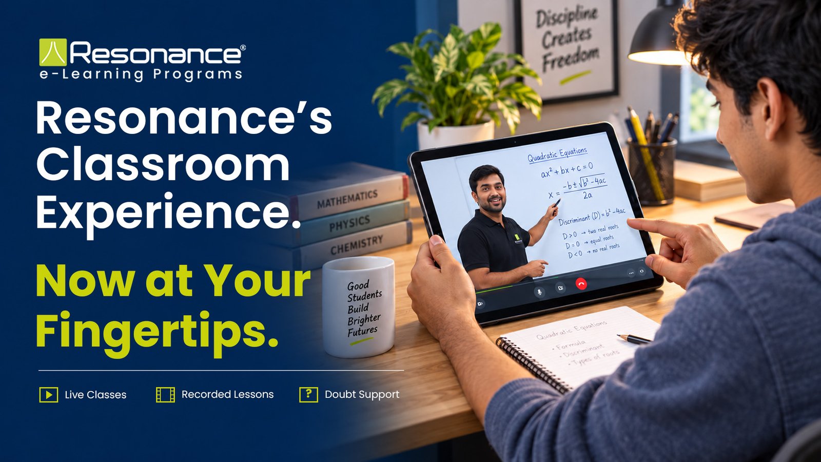 Resonance e-Learning
