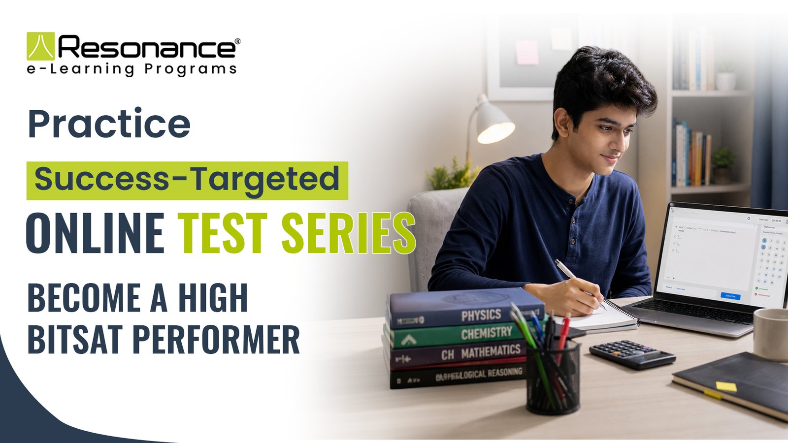 BITSAT online test series
