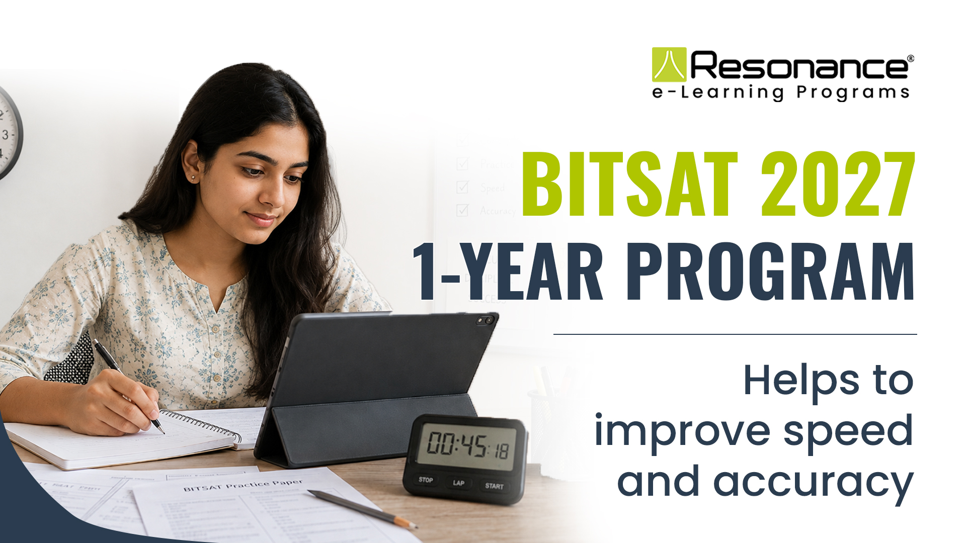 BITSAT online program
