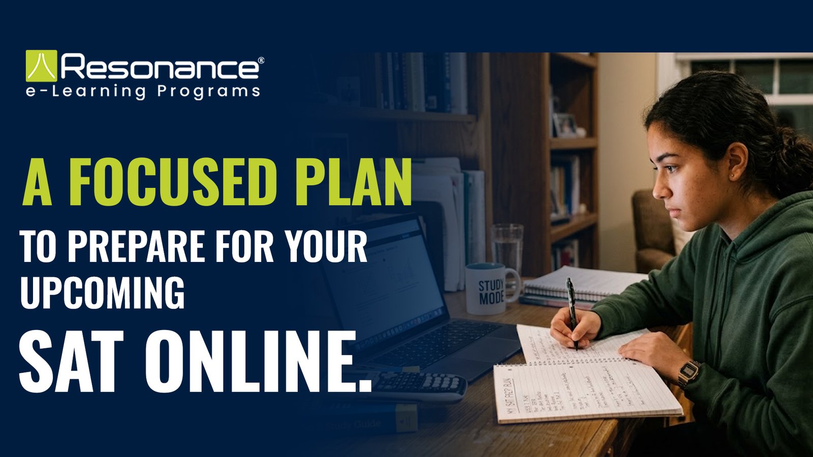 SAT online course