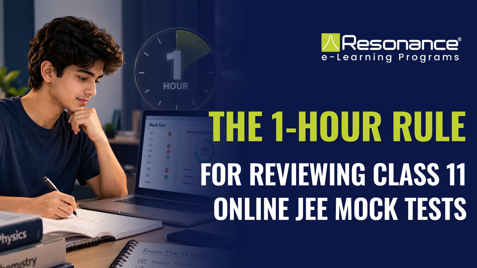 Class 11 JEE tests